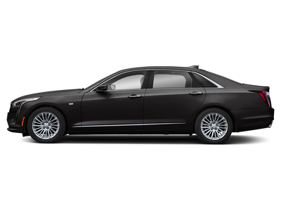 2019 Cadillac CT6 3.6L Premium Luxury