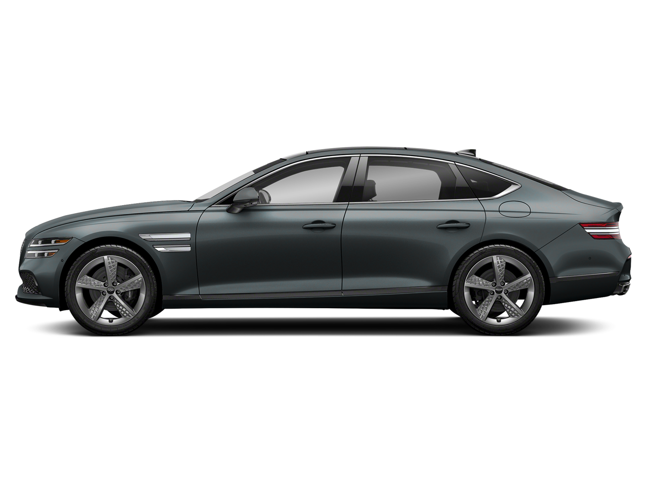 2024 Genesis G80 3.5T SPORT PRESTIGE