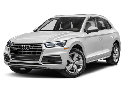 2020 Audi Q5 45 Premium Plus quattro