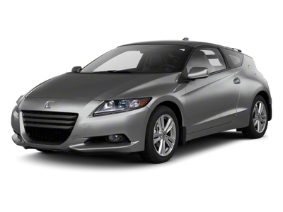2011 Honda CR-Z EX