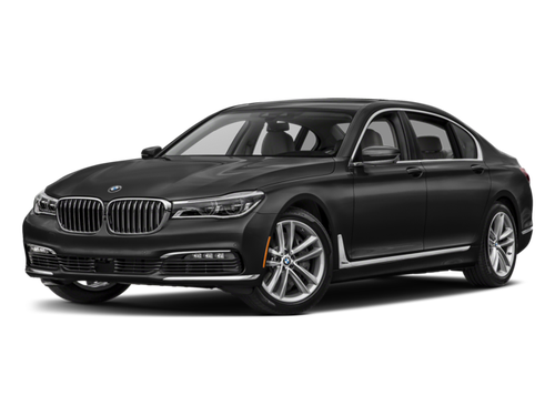 2018 BMW 7 Series 750i xDrive