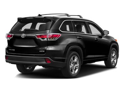 2016 Toyota Highlander Limited