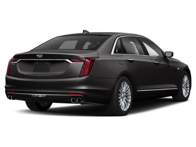 2019 Cadillac CT6 3.6L Premium Luxury