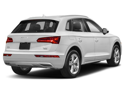 2020 Audi Q5 45 Premium Plus quattro