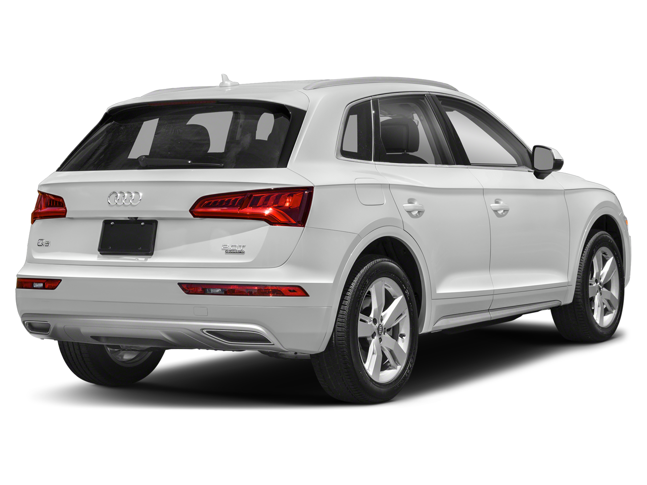 2020 Audi Q5 45 Premium Plus quattro