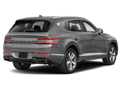 2022 Genesis GV80 3.5T