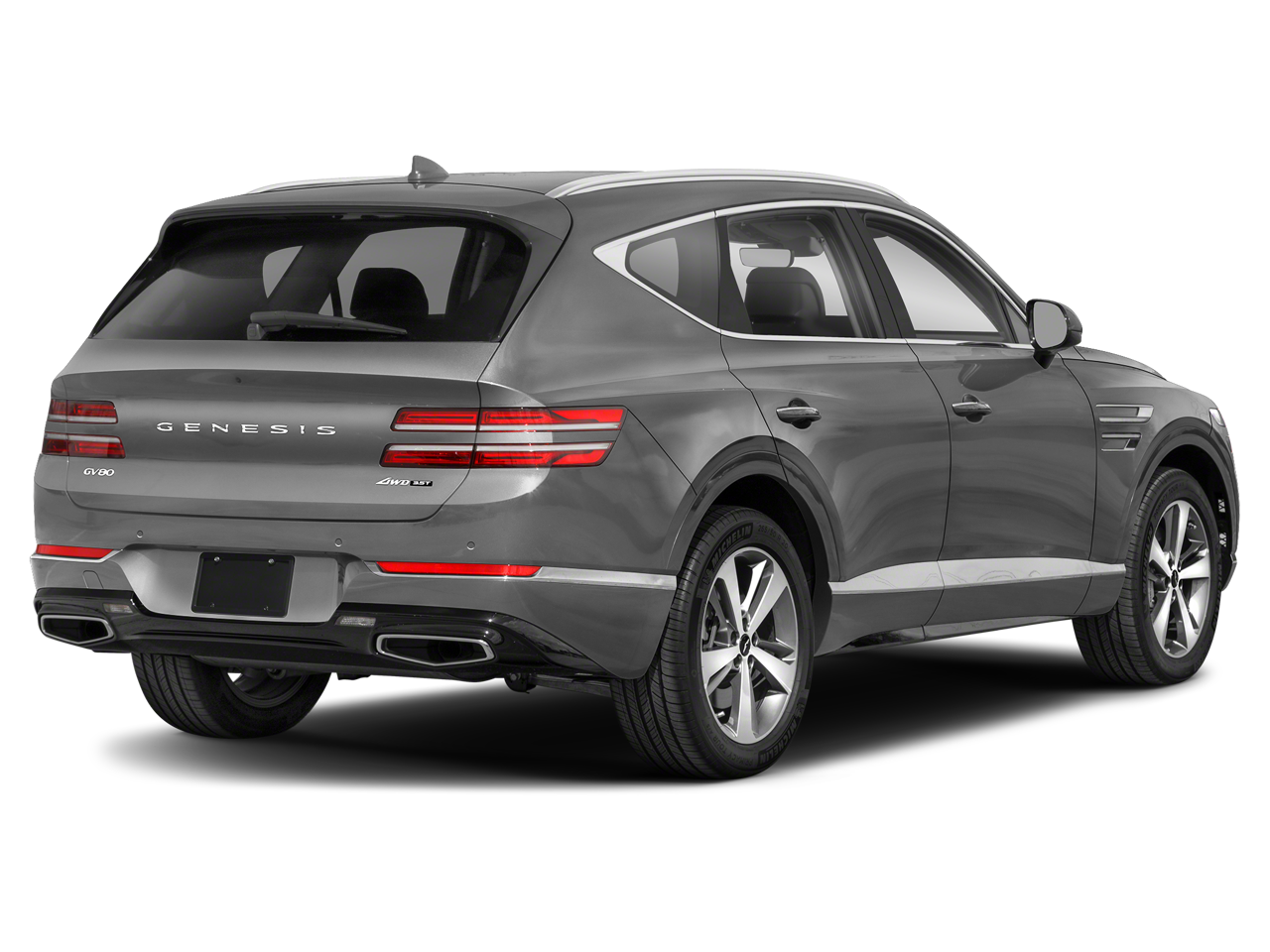2022 Genesis GV80 3.5T