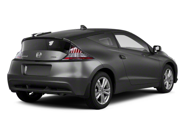 2011 Honda CR-Z EX