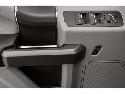 2015 Ford F-150 XLT w/HD Payload Pkg