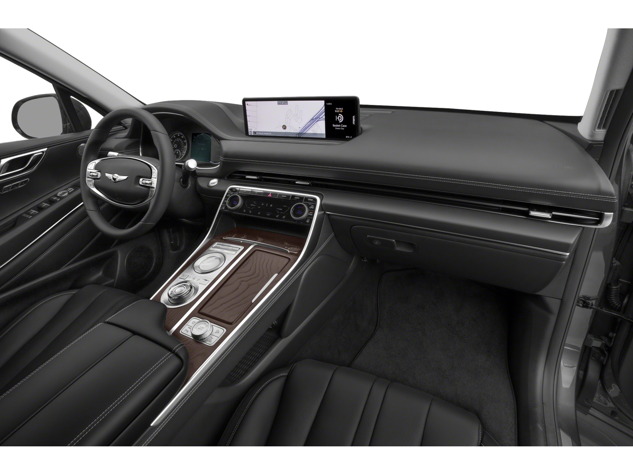 2022 Genesis GV80 3.5T