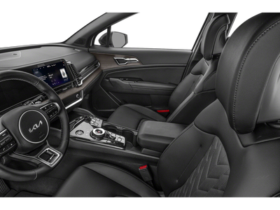 2023 Kia Sportage Plug-In Hybrid X-Line