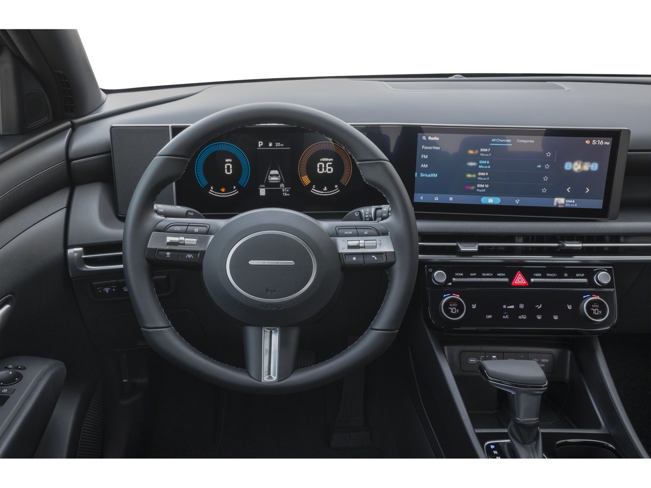 2025 Hyundai Tucson XRT