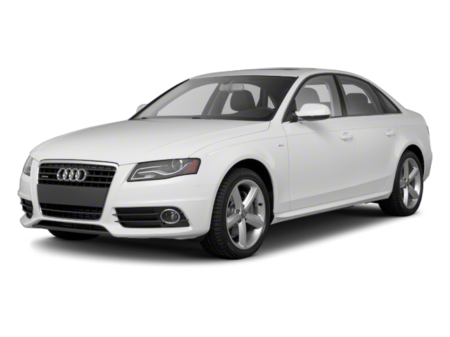 2011 Audi A4 2.0T Premium Plus quattro