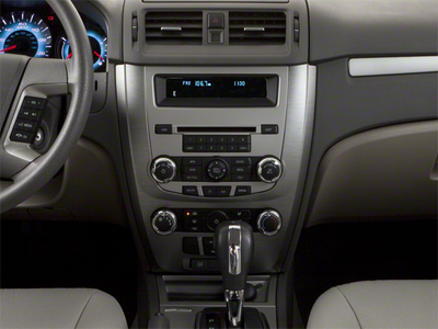 2011 Ford Fusion SEL