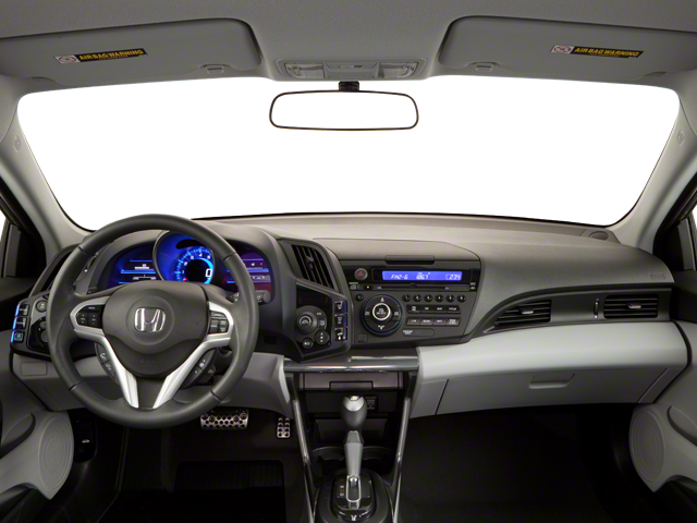 2011 Honda CR-Z EX