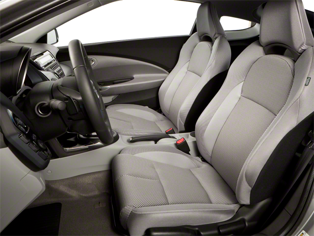 2011 Honda CR-Z EX