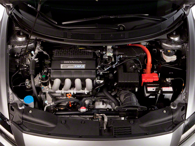2011 Honda CR-Z EX