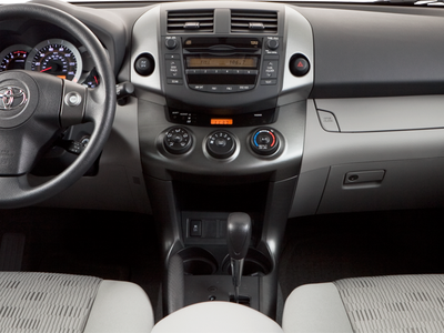 2011 Toyota RAV4 Limited