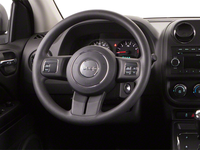 2012 Jeep Compass Latitude