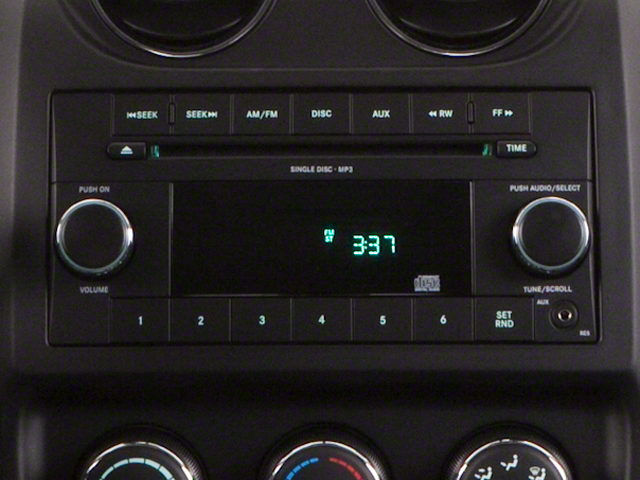 2012 Jeep Compass Latitude