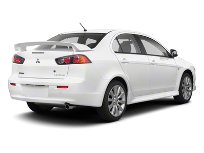 2012 Mitsubishi Lancer ES