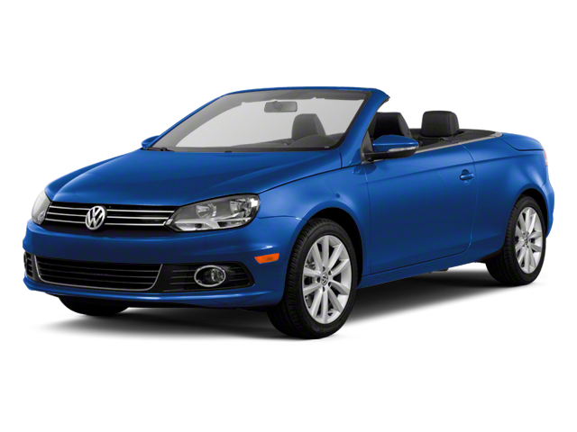 2012 Volkswagen Eos Executive