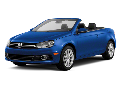 2012 Volkswagen Eos Executive Edition