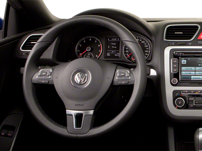 2012 Volkswagen Eos Executive Edition