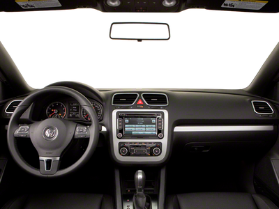 2012 Volkswagen Eos Executive Edition