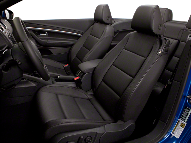 2012 Volkswagen Eos Executive Edition