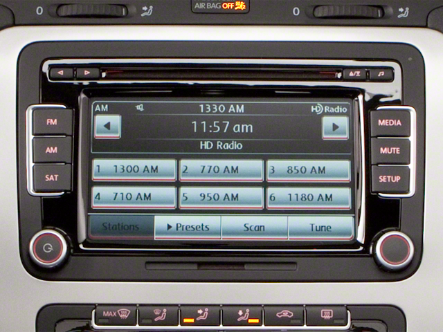 2012 Volkswagen Eos Executive Edition
