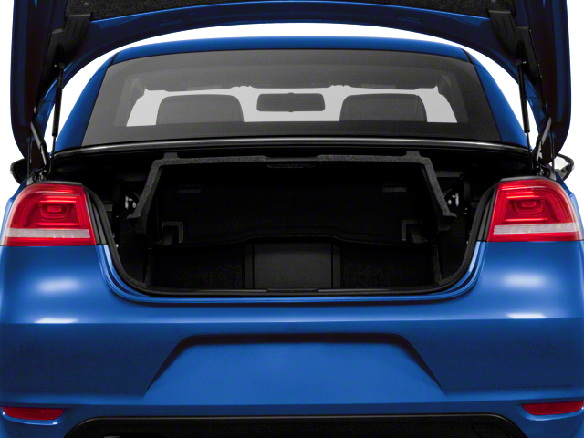 2012 Volkswagen Eos Executive Edition