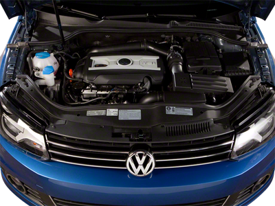 2012 Volkswagen Eos Executive Edition