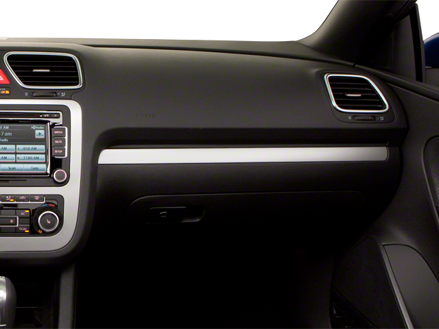 2012 Volkswagen Eos Executive Edition
