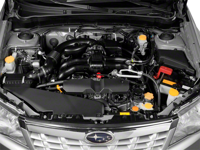 2013 Subaru Forester 2.5X
