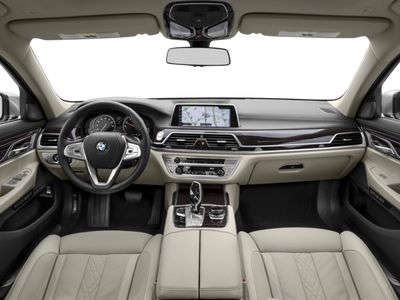 2018 BMW 7 Series 750i xDrive