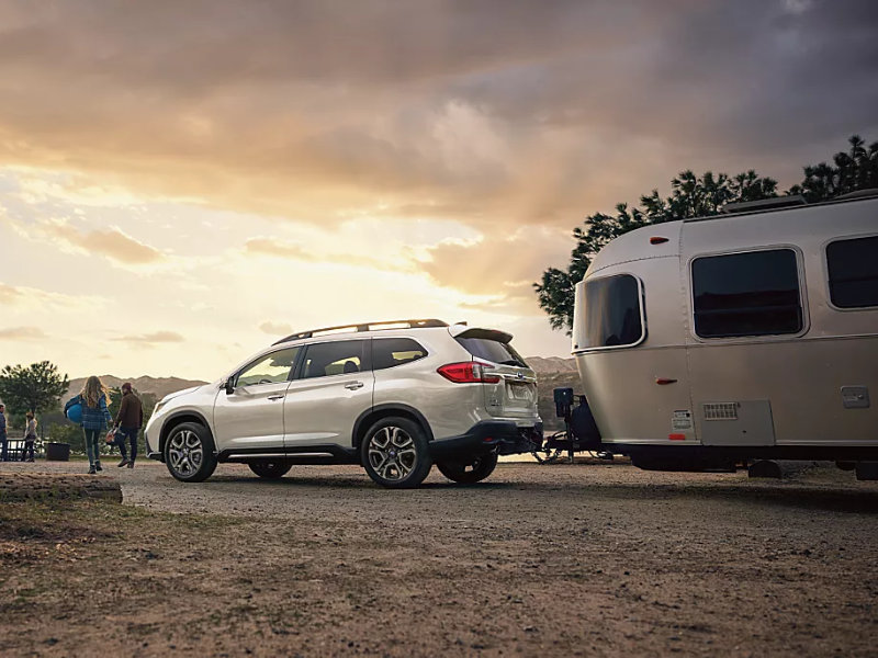 Safety and sophistication with the 2024 Subaru Ascent near Dearborn Heights MI