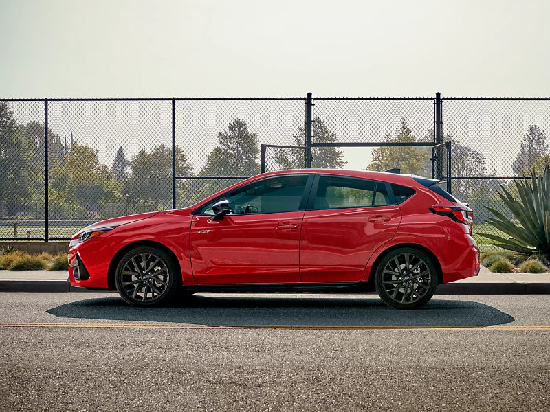 A Closer Look at the 2024 Subaru Impreza Trim Levels near Dearborn MI