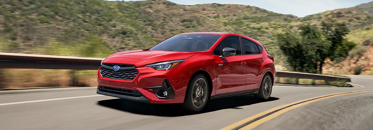 The innovative and enhanced 2024 Subaru Impreza near Warren MI