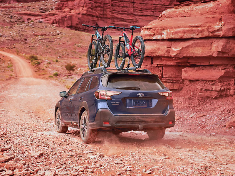 2024 Subaru Outback's safety features near West Bloomfield MI