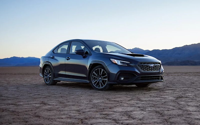 Future on Wheels: 2025 Subaru WRX TS Unveiled at Glassman Subaru near Bloomfield Hills, MI