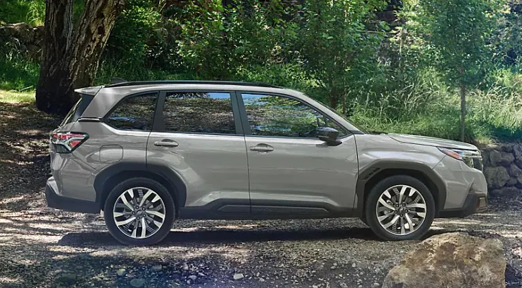 The 2025 Subaru Forester: the future of compact SUVs near Livonia MI