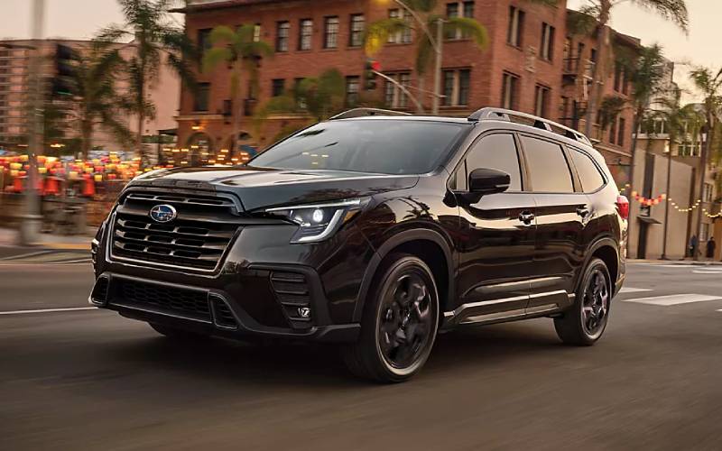 The 2025 Subaru Ascent - Three-Row Flexibility For Busy Families near West Bloomfield, MI