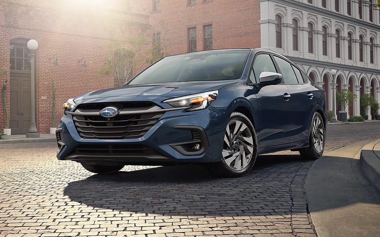 Why Choose the 2025 Subaru Legacy in Southfield, MI?