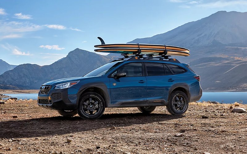 The Rugged, Trail-Ready 2025 Subaru Outback Wilderness near Bloomfield Hills, MI