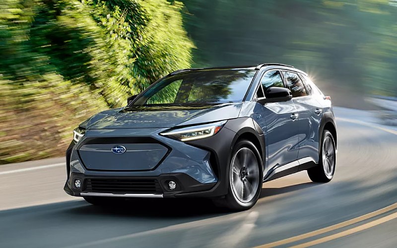 The Superior Features of the 2025 Subaru Solterra vs 2025 Chevrolet Equinox EV in Southfield, MI