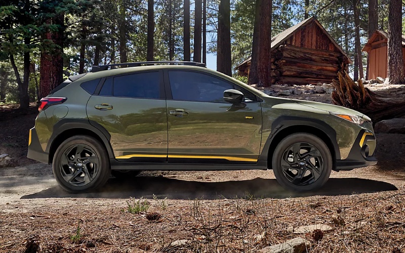 Why the 2026 Subaru Crosstrek Limited Hybrid Is the Smart All-Weather Pick around West Bloomfield, MI