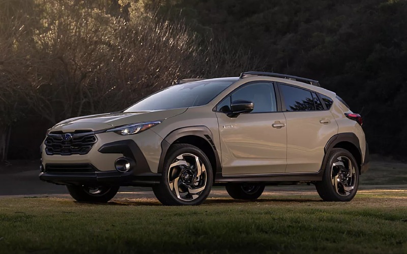 How the 2026 Subaru Crosstrek Hybrid Adds All-Weather Peace of Mind for West Bloomfield, MI Drivers