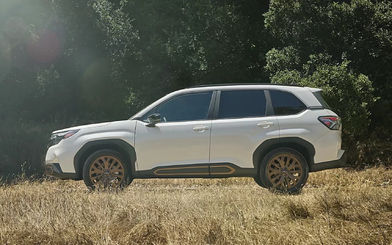Everyday Ease — 2026 Subaru Forester Tech That Fits Southfield, MI Life