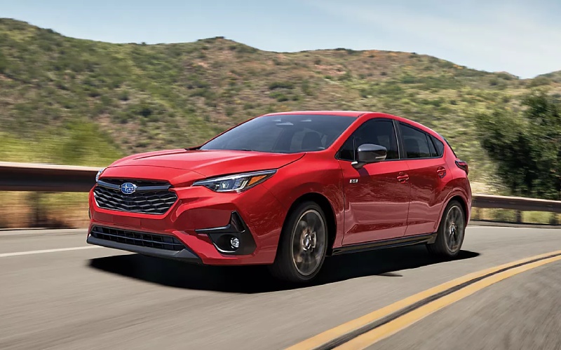 Why the 2026 Subaru Impreza RS Feels Perfect for Daily Drives around Livonia, MI
